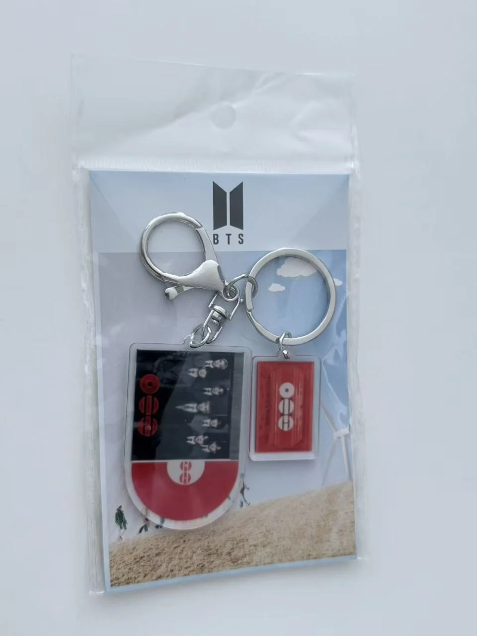 Acrylic Keychains — BT7
