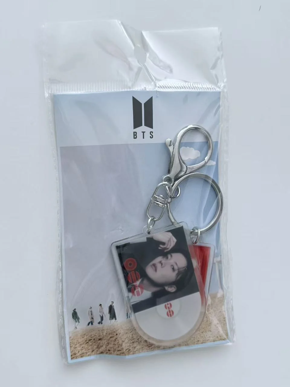 Acrylic Keychains — JHOPE