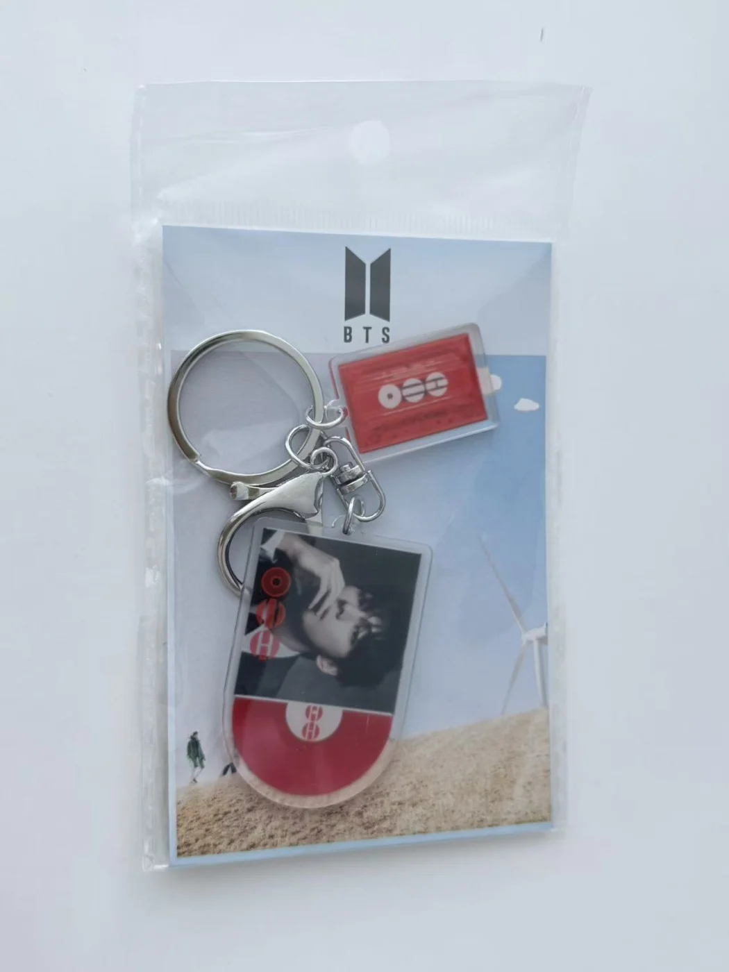 Acrylic Keychains — TAE