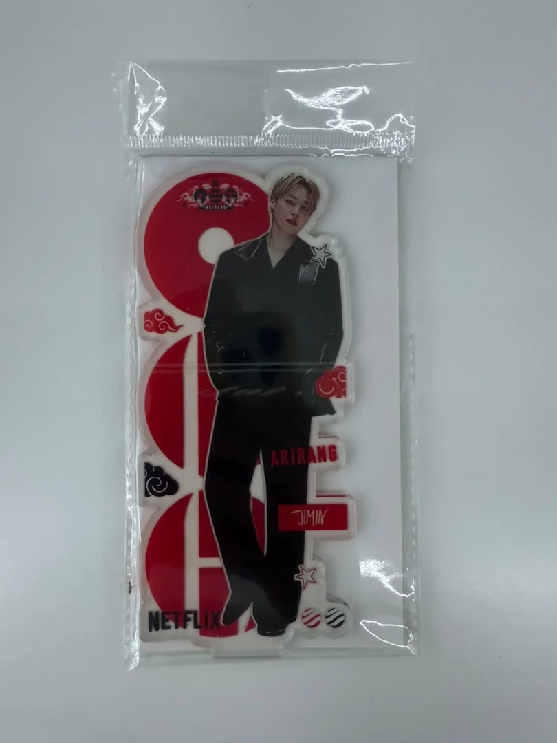 Acrylic Stands — JIMIN
