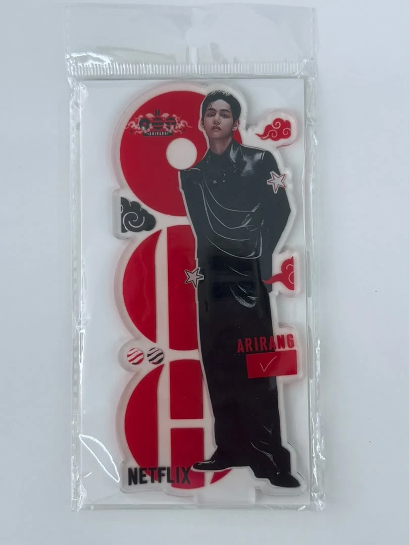 Acrylic Stands — TAE