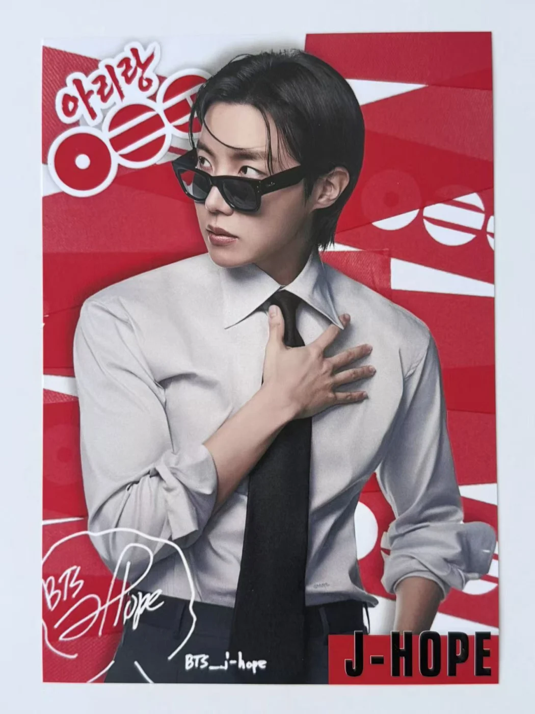 Mini Posters — JHOPE