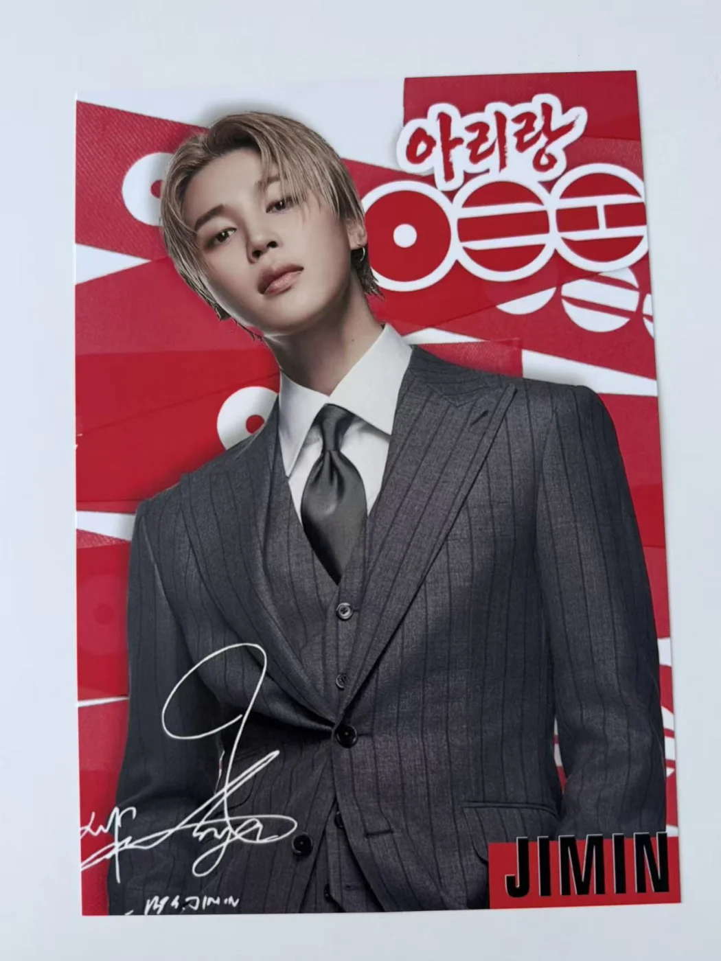 Mini Posters — JIMIN