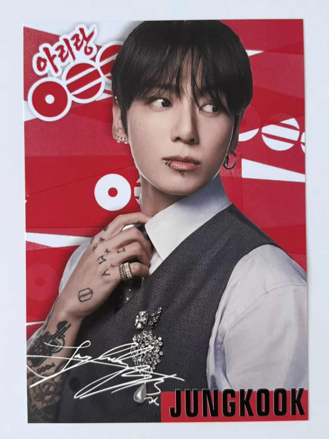 Mini Posters — JUNGKOOK
