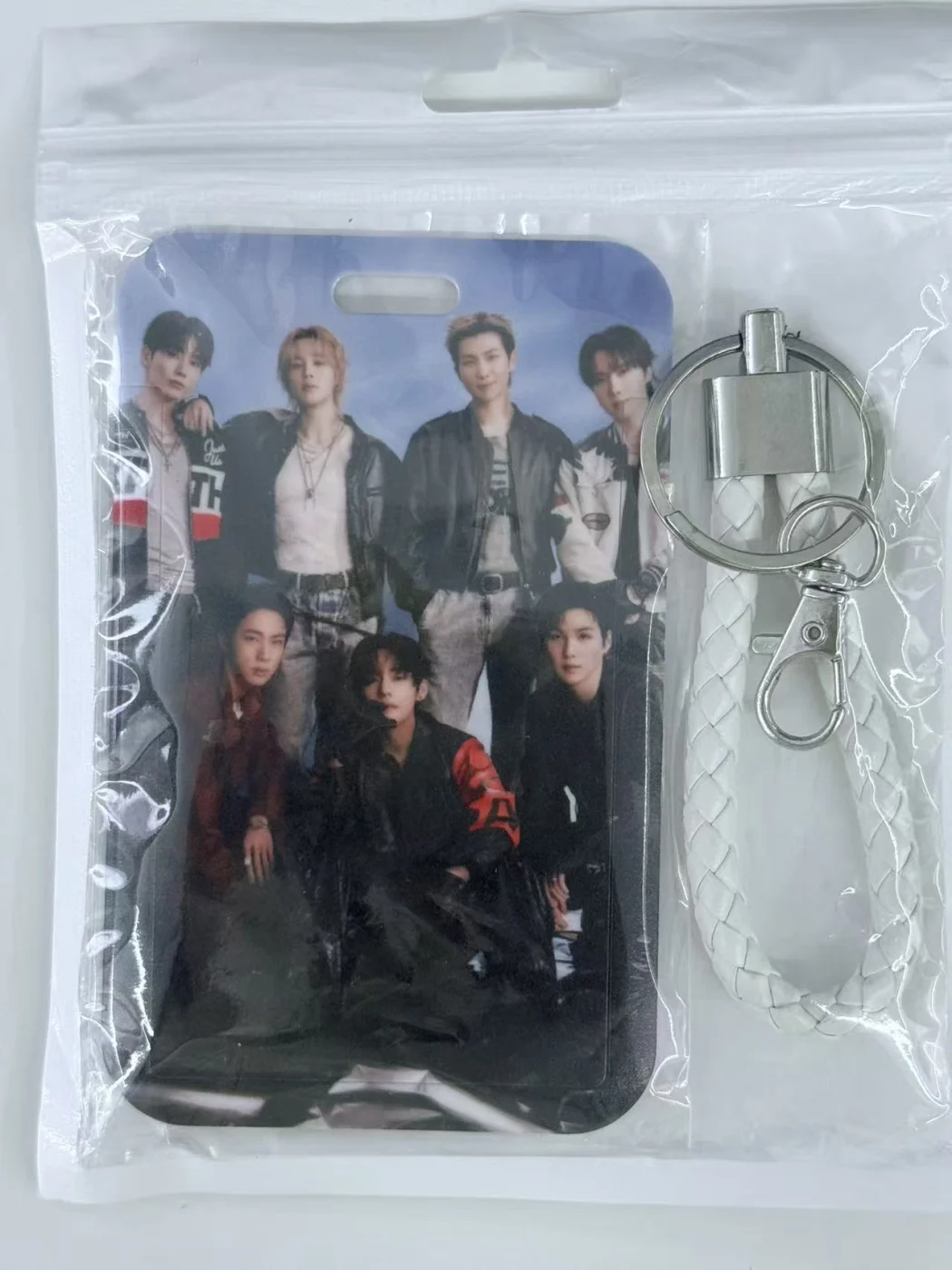 Photocard Holders — BT7