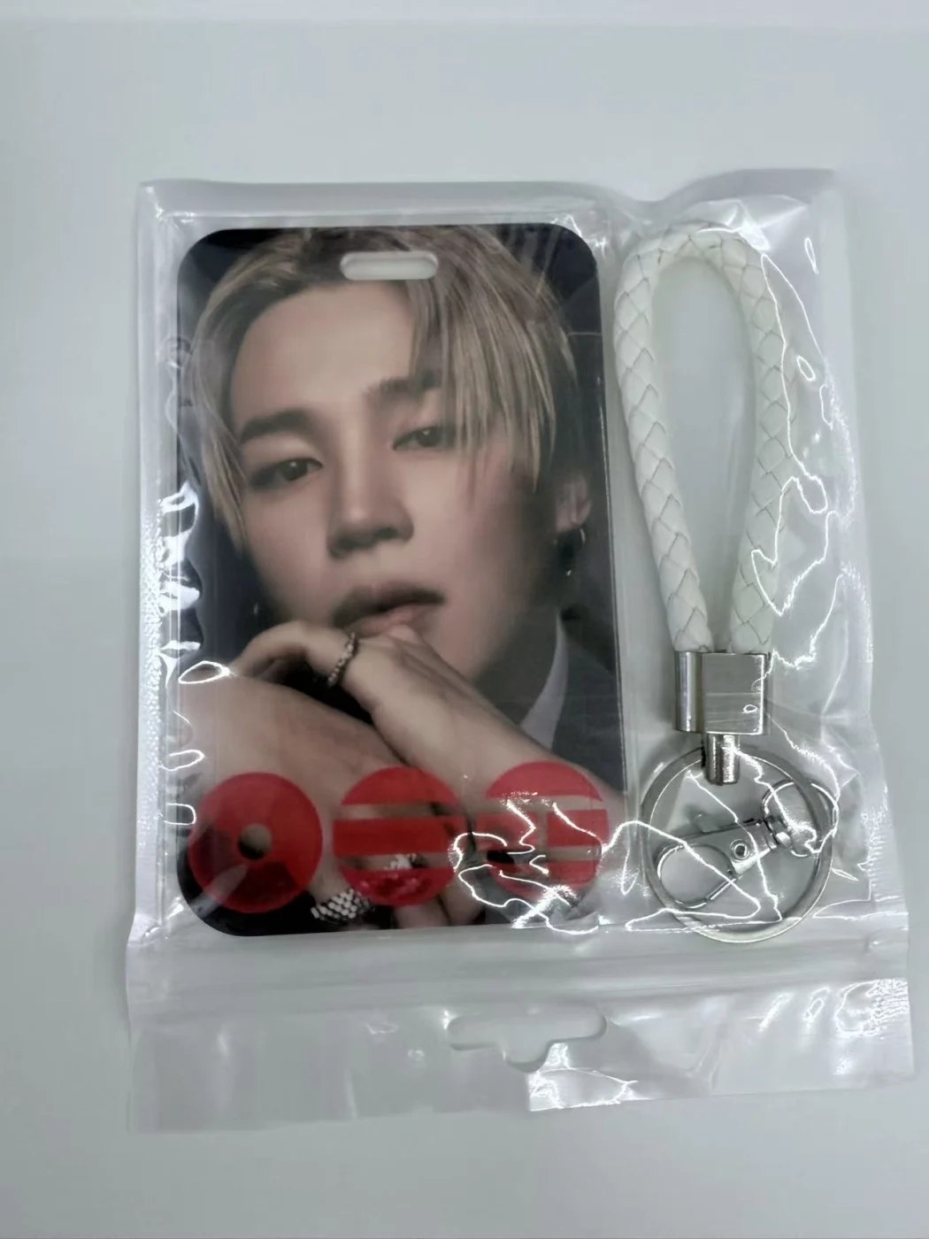 Photocard Holders — JIMIN