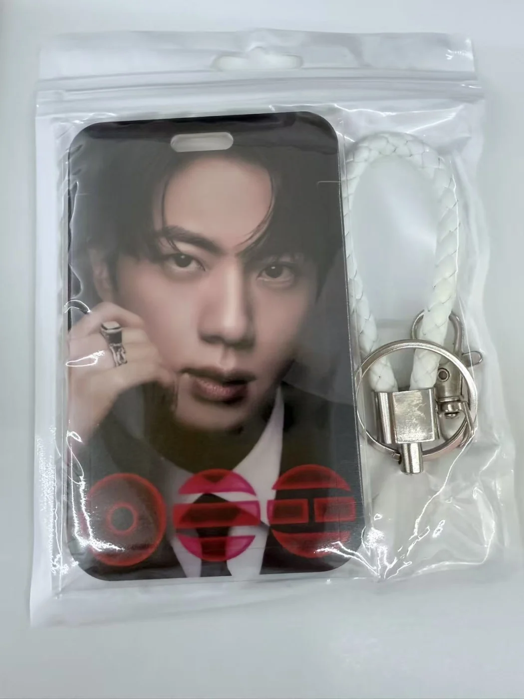 Photocard Holders — JIN