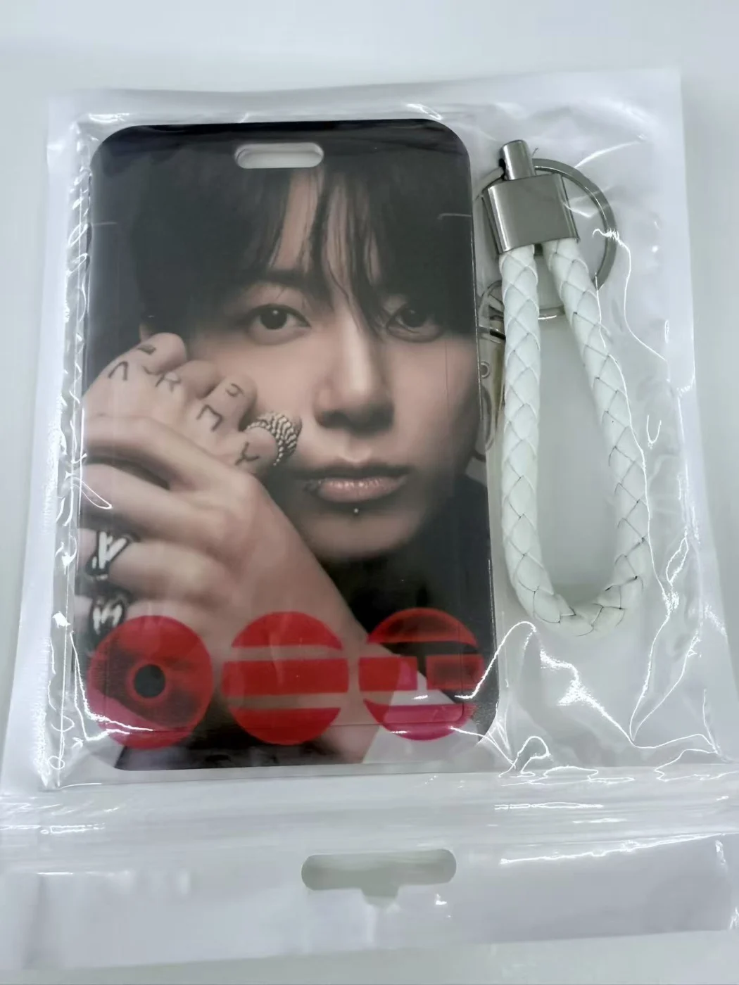 Photocard Holders — JUNGKOOK