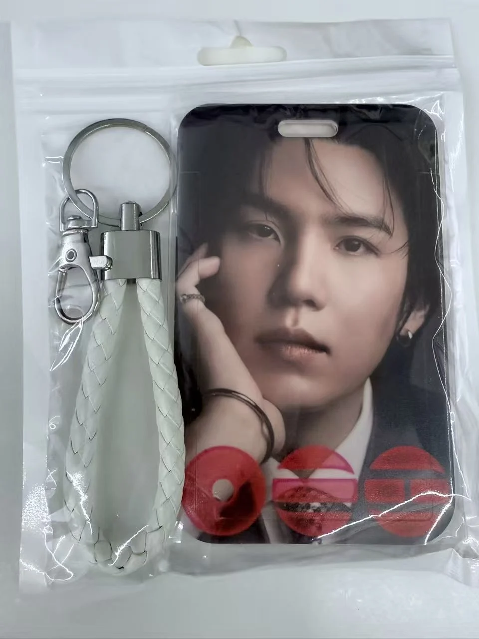 Photocard Holders — SUGA