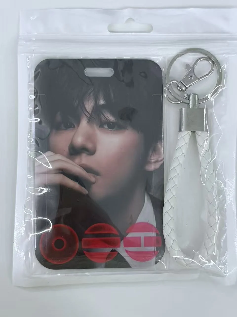 Photocard Holders — TAE