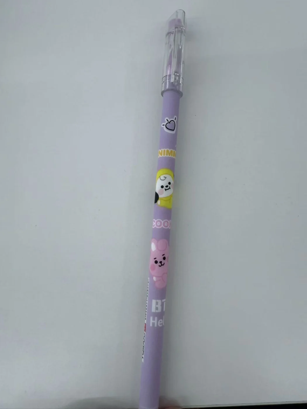Pens BT21 — CHIMMY-COOKY