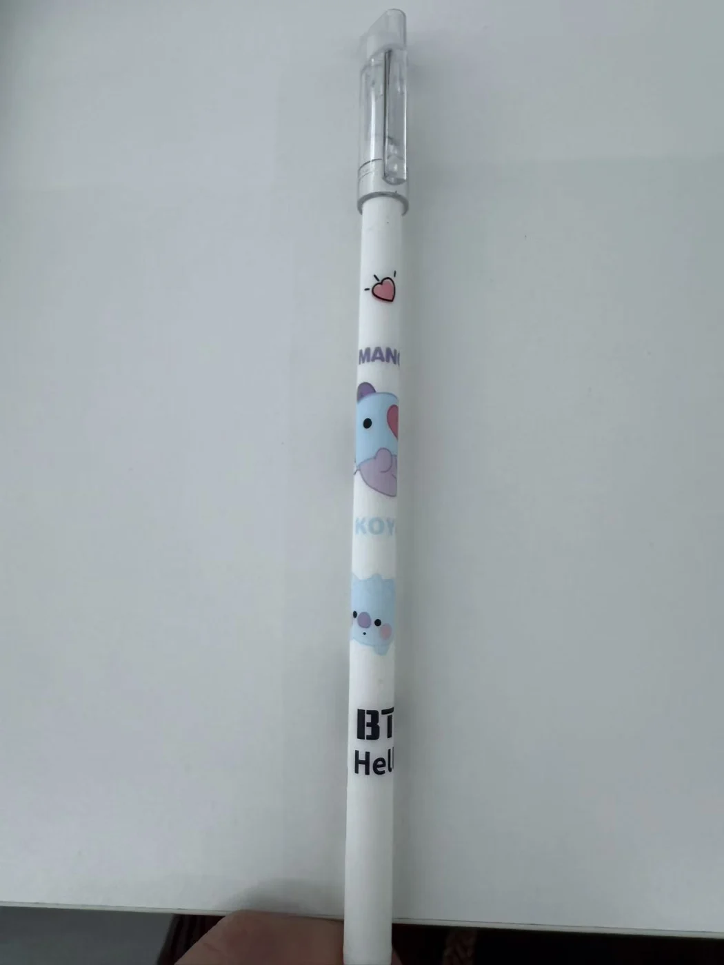 Pens BT21 — MANG-KOYA