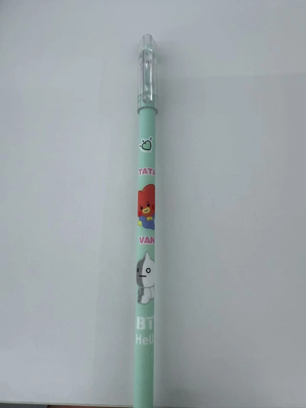 Pens BT21 — TATA-VAN