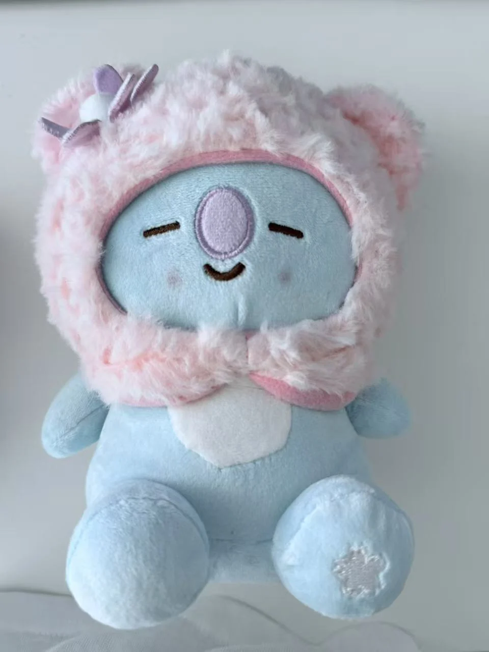 BT21 Mini Plush — KOYA
