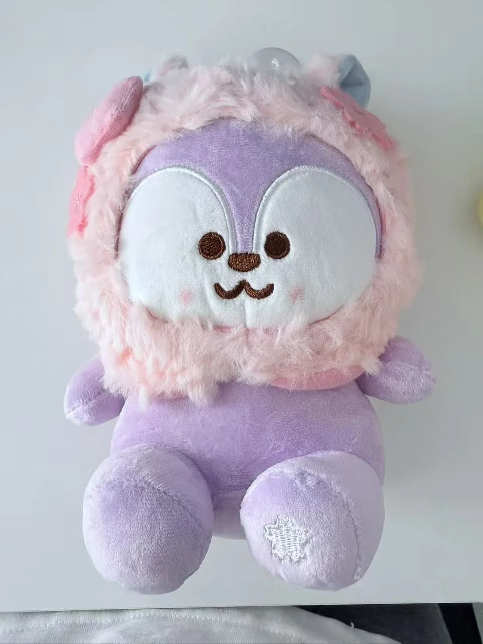 BT21 Mini Plush — MANG