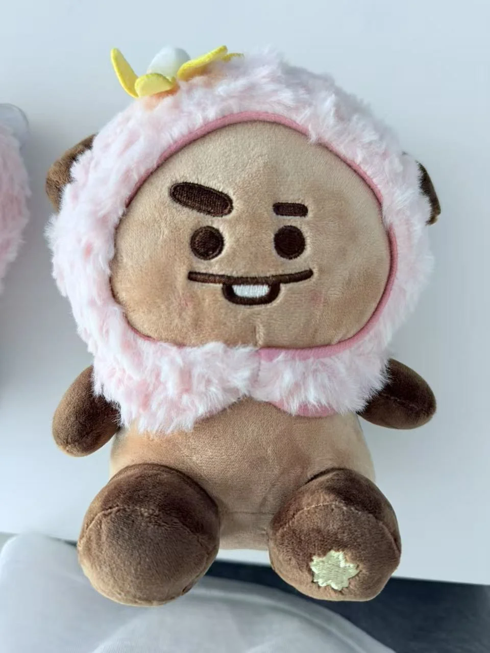 BT21 Mini Plush — SHOOKY