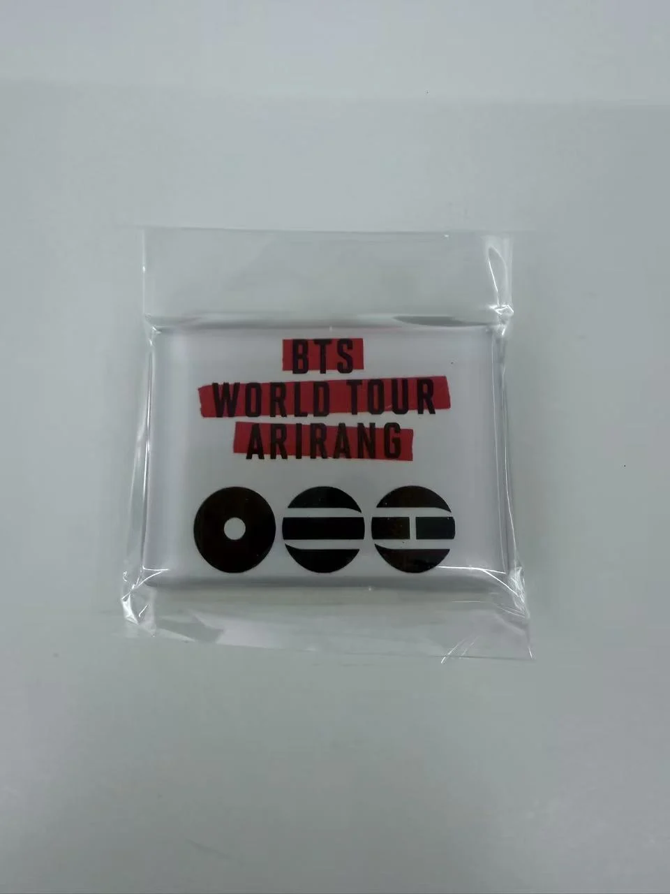 BTS Magnets — ARIRANG