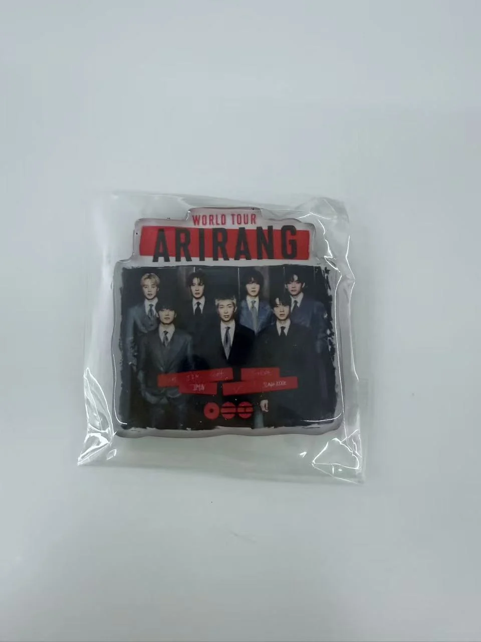 BTS Magnets — ARIRANG