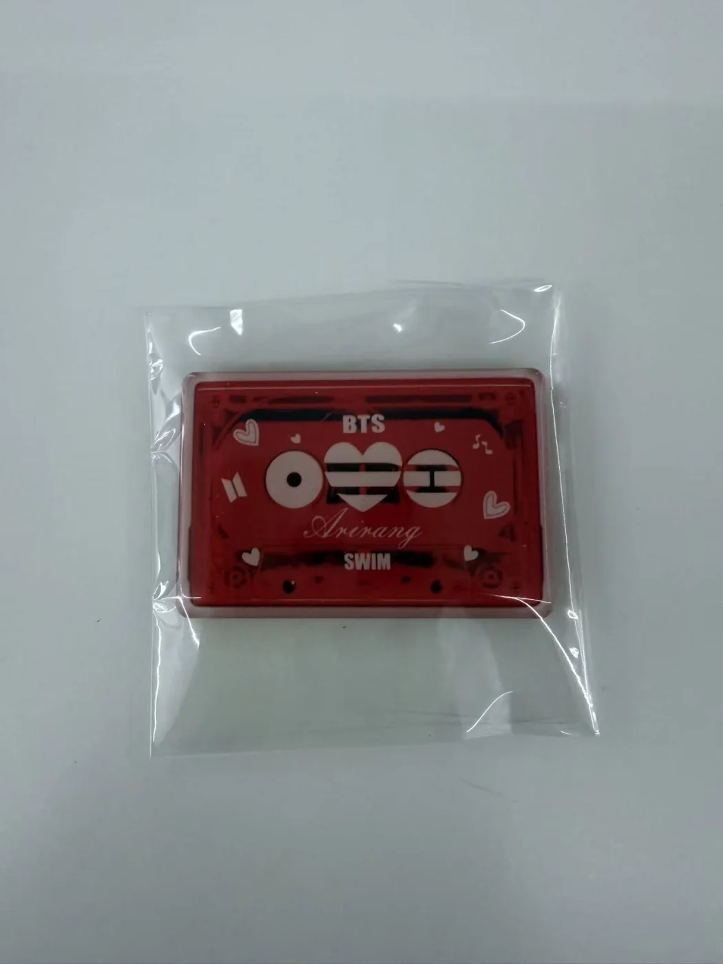 BTS Magnets — ARIRANG