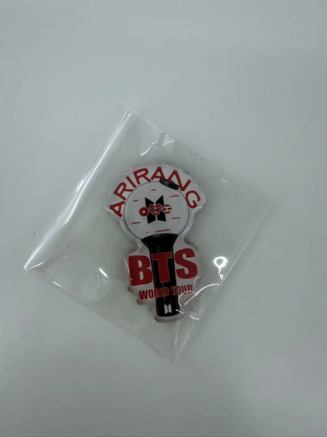 BTS Magnets — ARIRANG