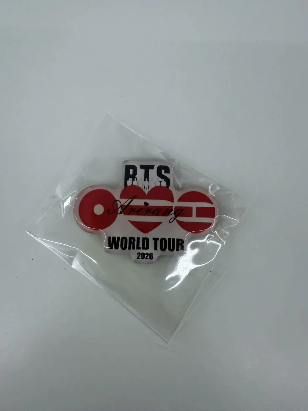 BTS Magnets — ARIRANG