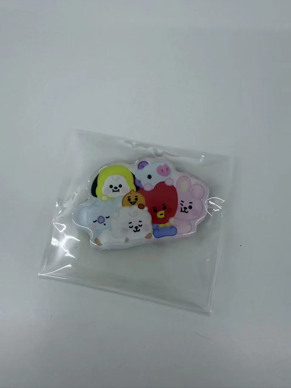 BTS Magnets — BT21